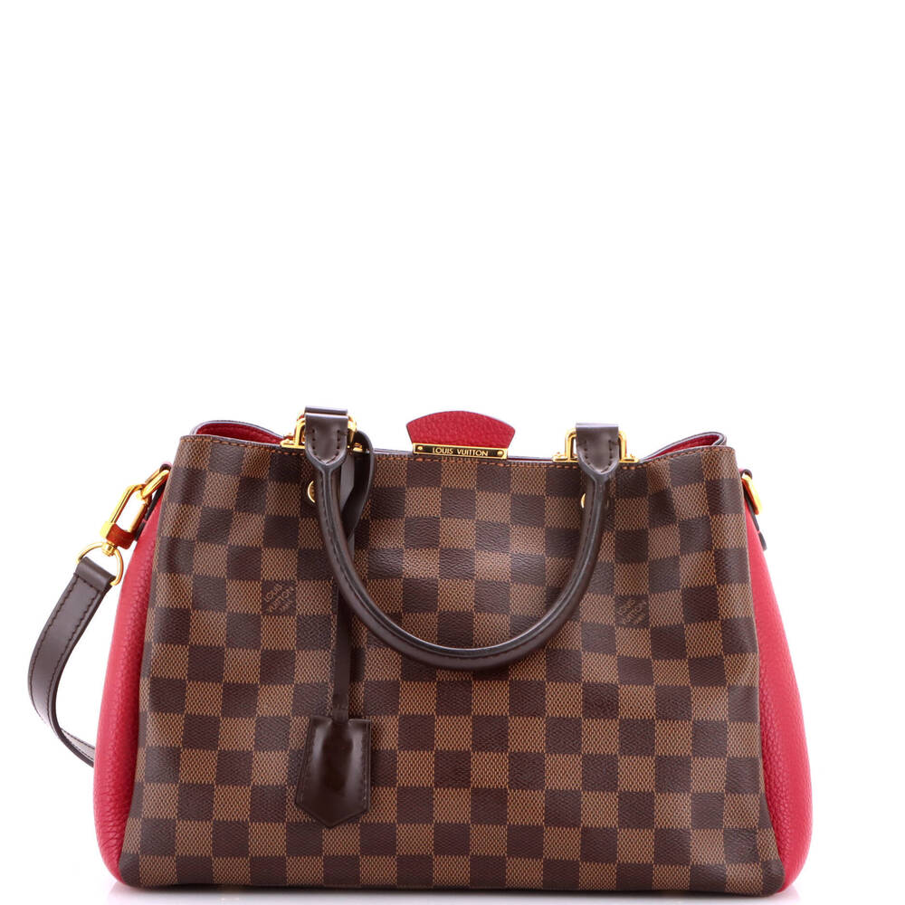 Louis Vuitton Brittany Handbag Damier